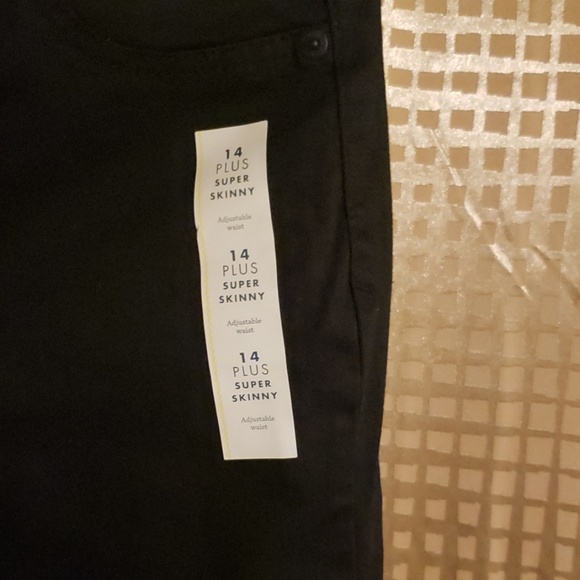 Black Denims - Picture 3 of 3